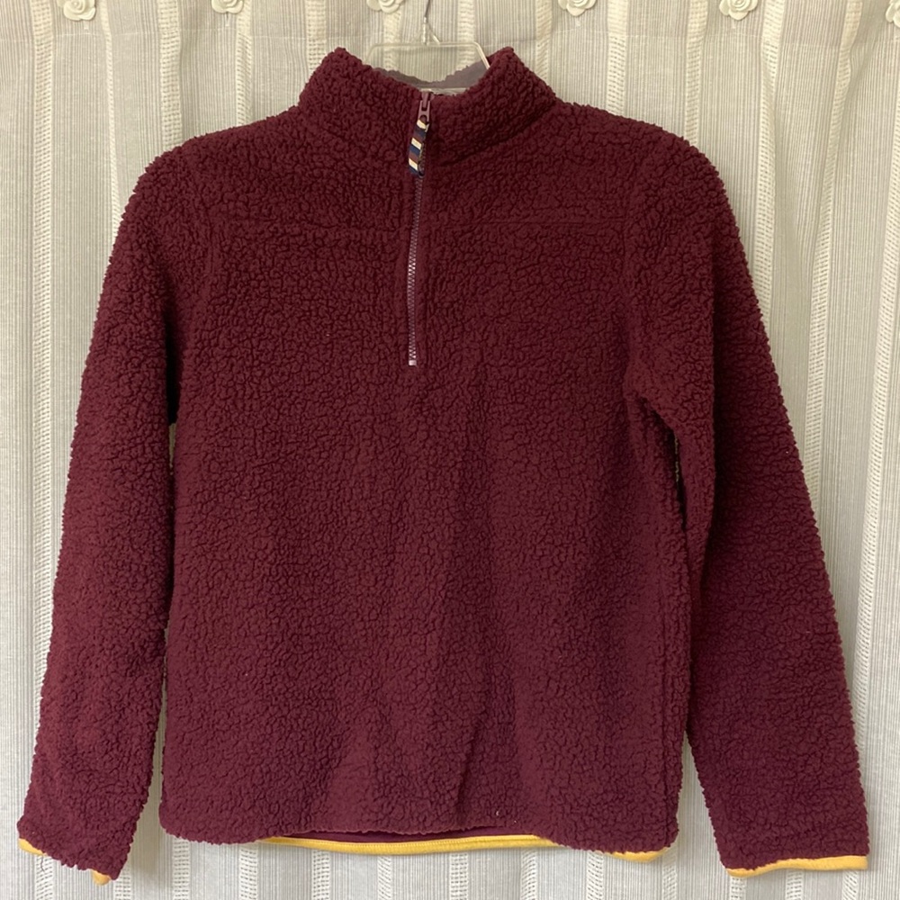 Prince & Fox pullover jacket. Womens M